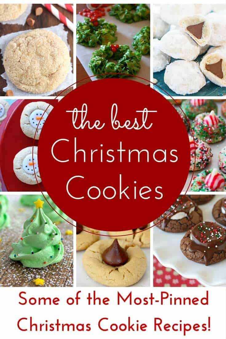 Christmas Cookies Recipe Pinterest
 The Best Christmas Cookies on Pinterest Page 2 of 2