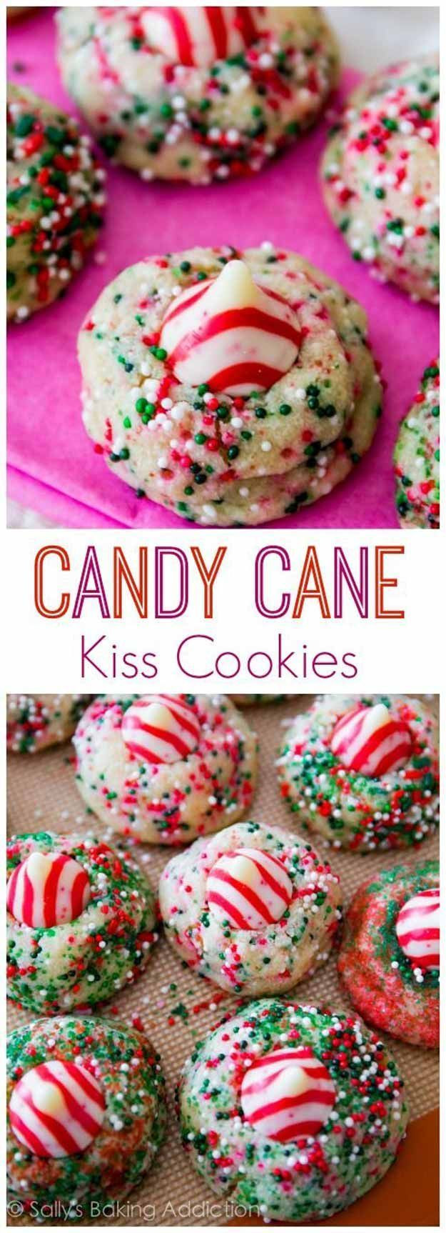 Christmas Cookies Recipe Pinterest
 100 Christmas cookie recipes on Pinterest
