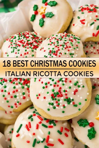Christmas Cookies Recipes 2019
 18 Best Christmas Cookie Recipes 2019