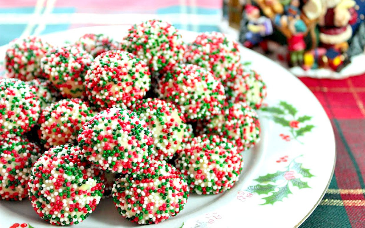 Christmas Cookies Recipes
 25 of the Most Festive Looking Christmas Cookies Ever