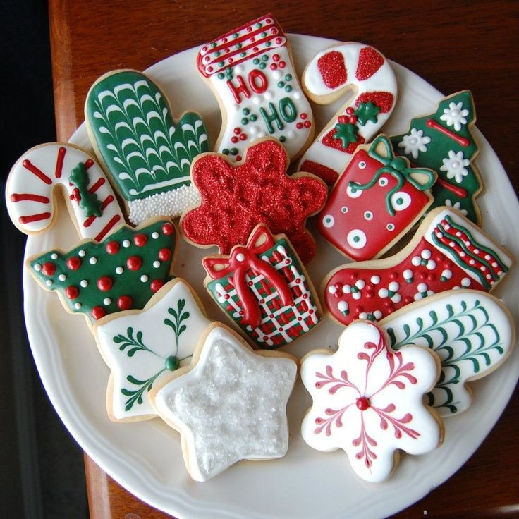 Christmas Cookies Royal Icing
 1000 ideas about Sugar Cookie Icing on Pinterest