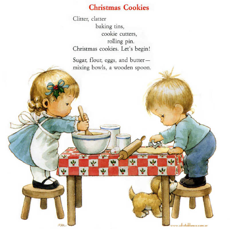 Christmas Cookies Song
 Christmas Cookies song for George Strait