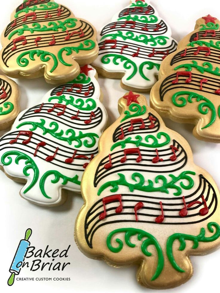 Christmas Cookies Song
 Best 25 Music cookies ideas on Pinterest