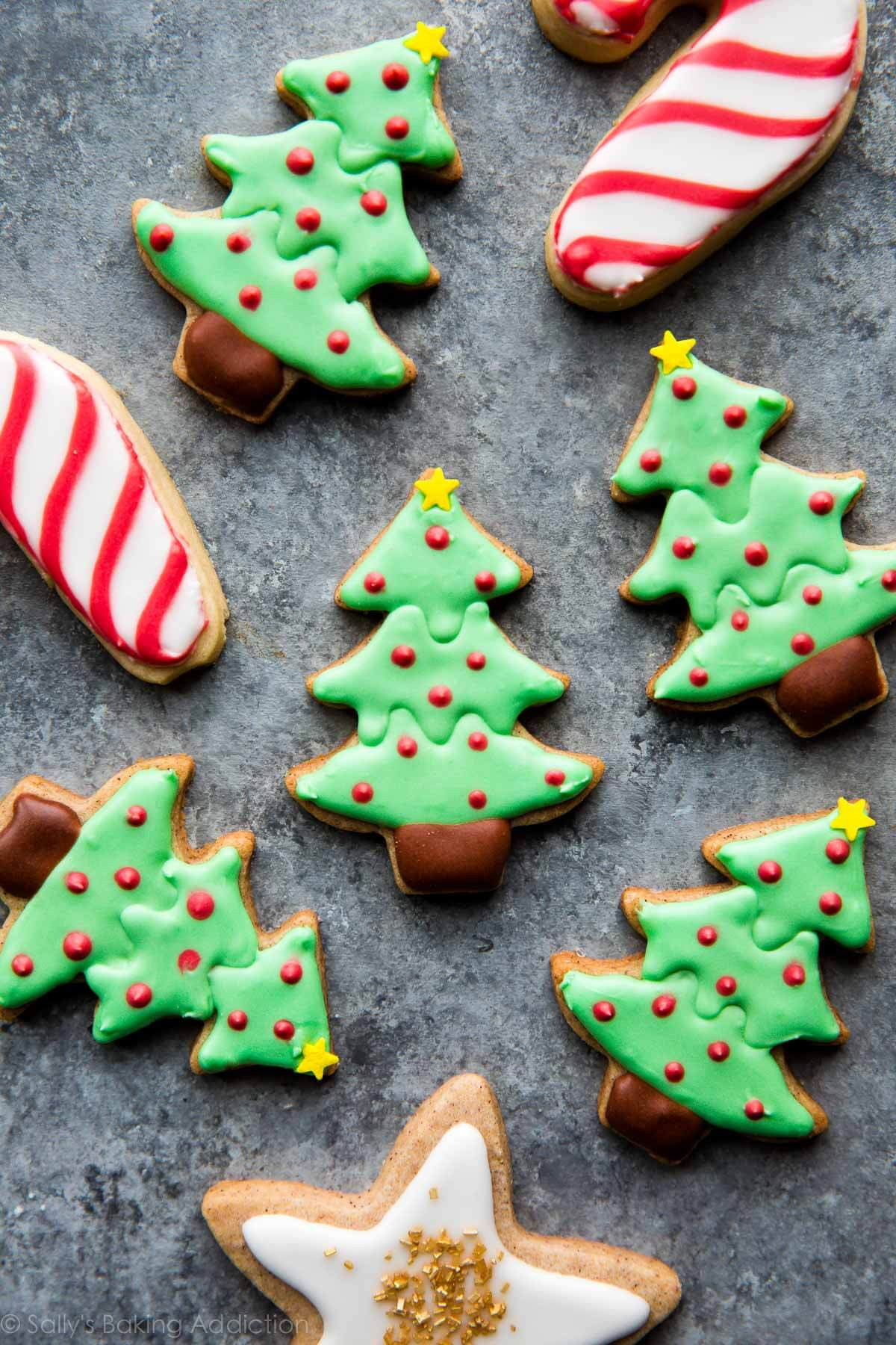 Christmas Cookies Sugar Cookies
 How to Decorate Sugar Cookies