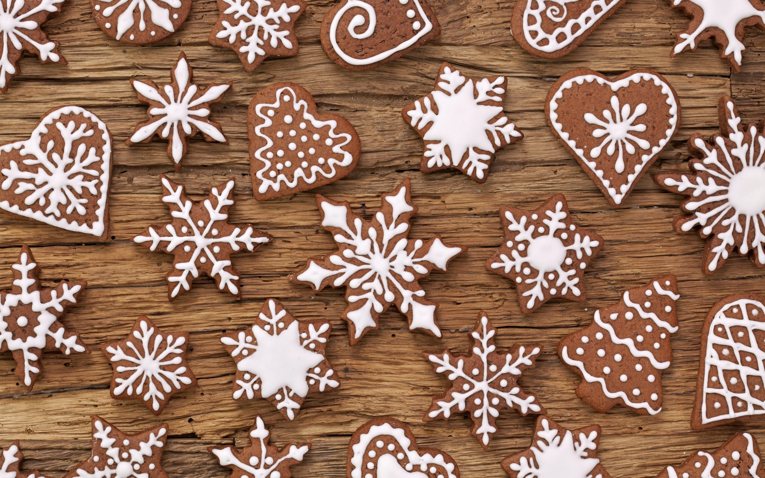Christmas Cookies Wallpaper
 Awesome Biscuits wallpaper