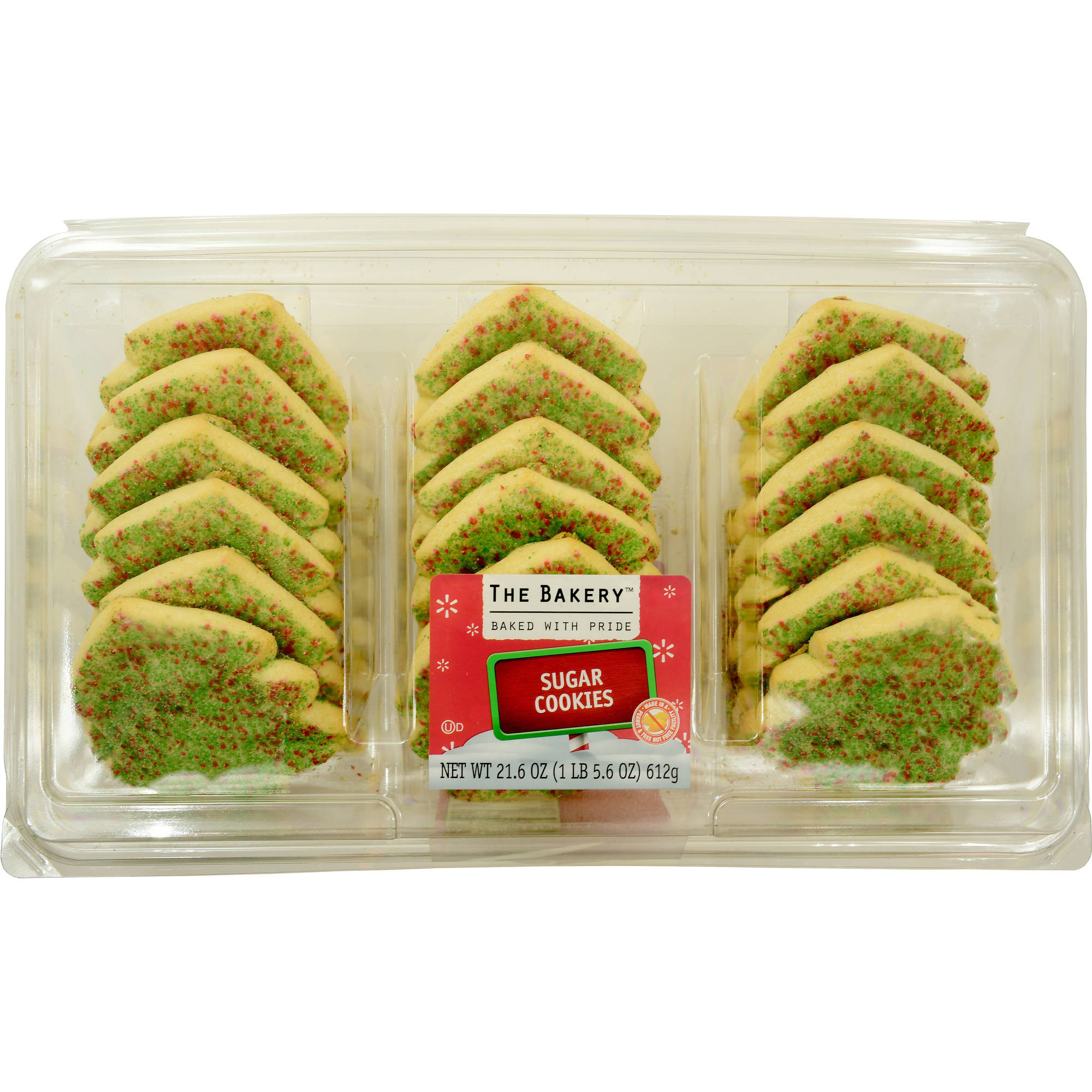Christmas Cookies Walmart
 Product Features