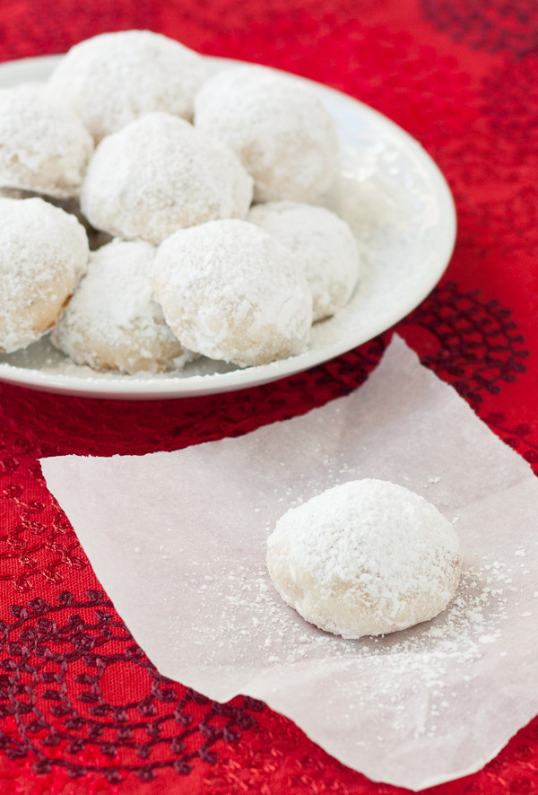 Christmas Cookies With Powdered Sugar
 Chocolate Crinkle Cookies Kristine s Kitchen