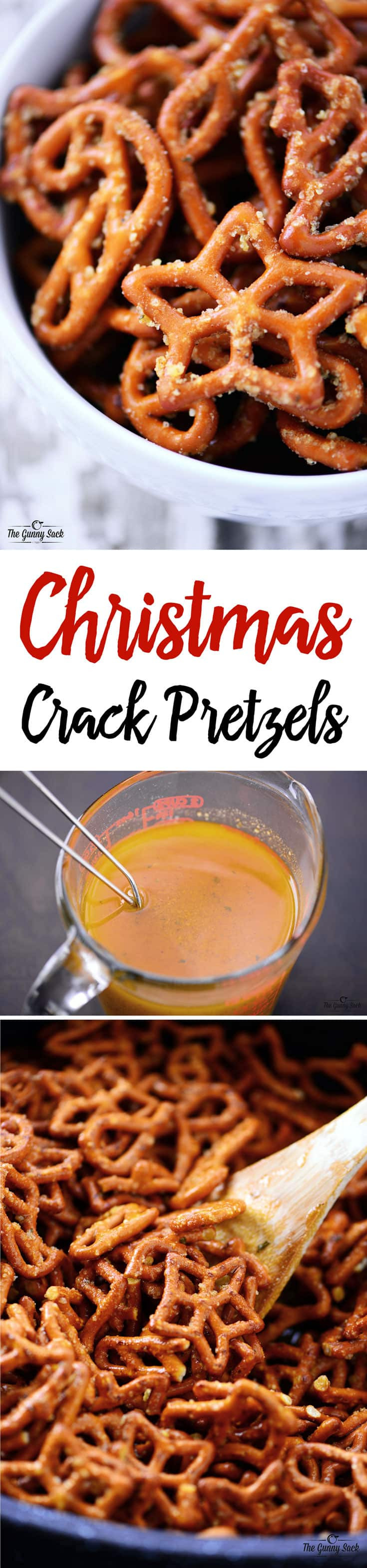 Christmas Crack With Pretzels
 Christmas Crack Pretzels Recipe The Gunny Sack