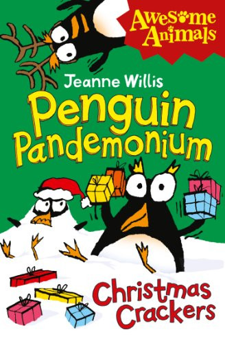 Christmas Crackers Amazon
 Penguin Pandemonium Christmas Crackers Awesome Animals