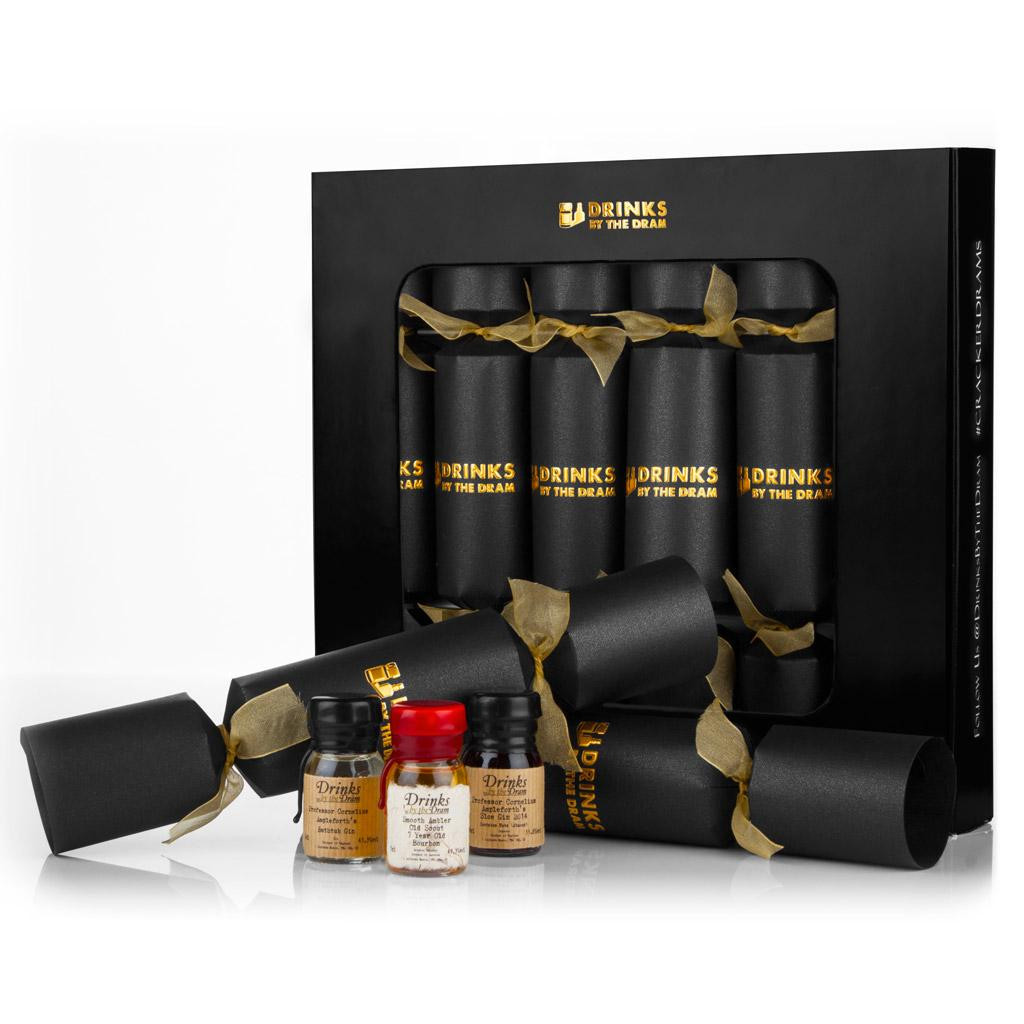 Christmas Crackers Amazon
 Drinks by the Dram Christmas Crackers 6 x 3cl Amazon