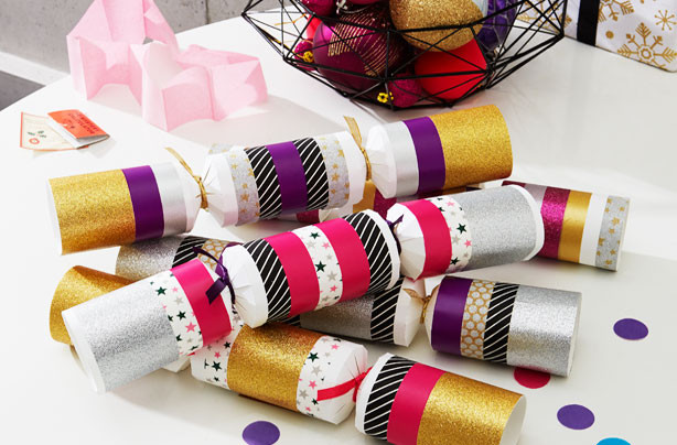 Christmas Crackers Uk
 Make your own christmas crackers goodtoknow