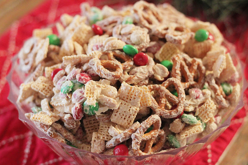 Christmas Crunch Candy Recipe
 Musical Notes The Music Store E Newsletter
