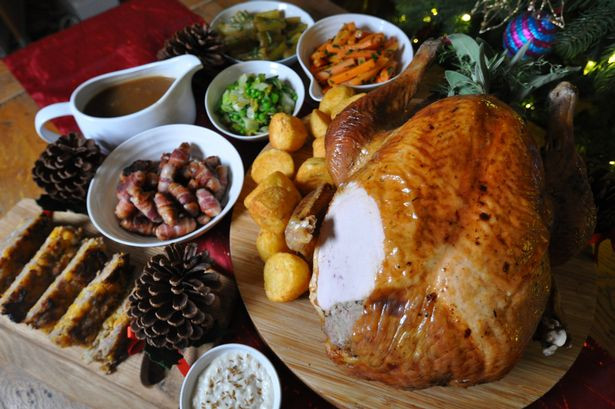 Christmas Day Dinner
 Surrey and Hampshire s best Christmas Day menus from