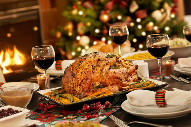 Christmas Day Dinner
 Christmas Day Restaurants in Manchester where you can