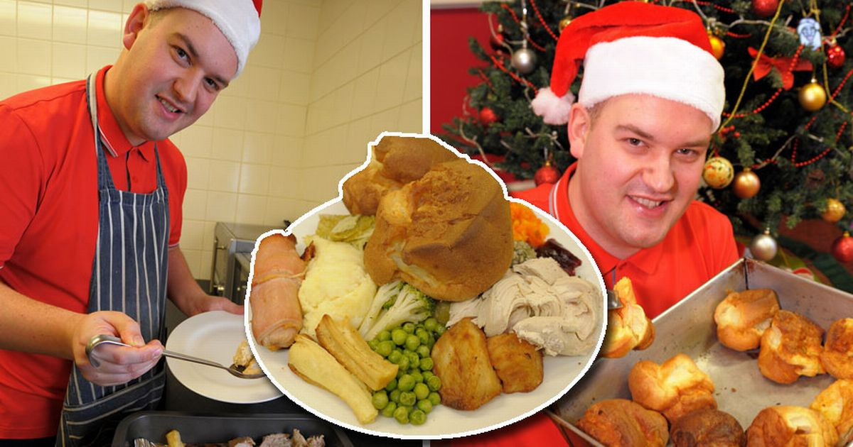 Christmas Dinner Delivery
 You can your Christmas dinner delivered and someone