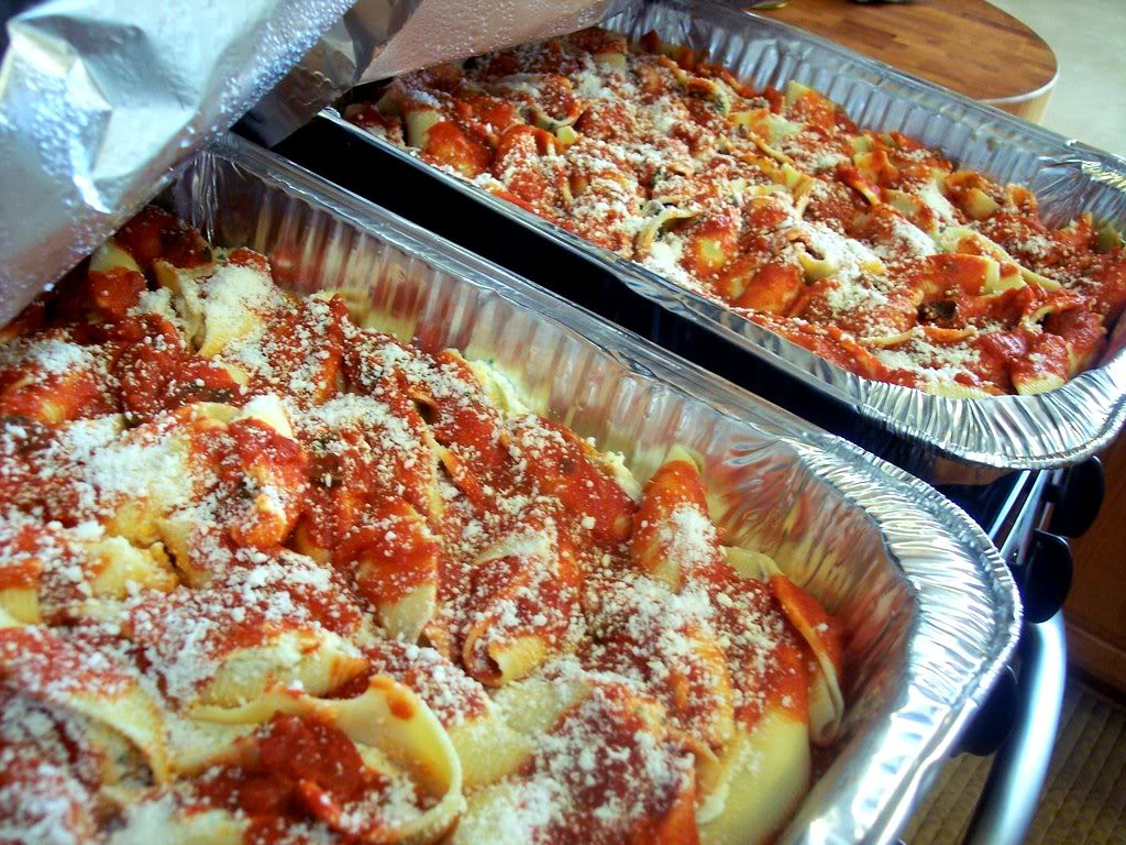 Christmas Dinner Ideas For A Crowd
 Cooking for a Crowd Proud Italian Cook