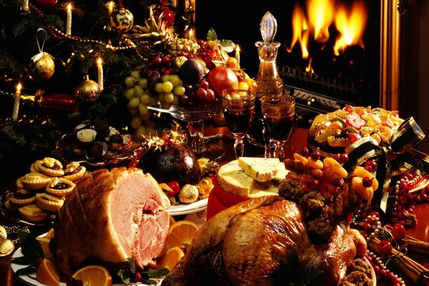 Christmas Dinner Images
 Quiz How much do you know about your Christmas food