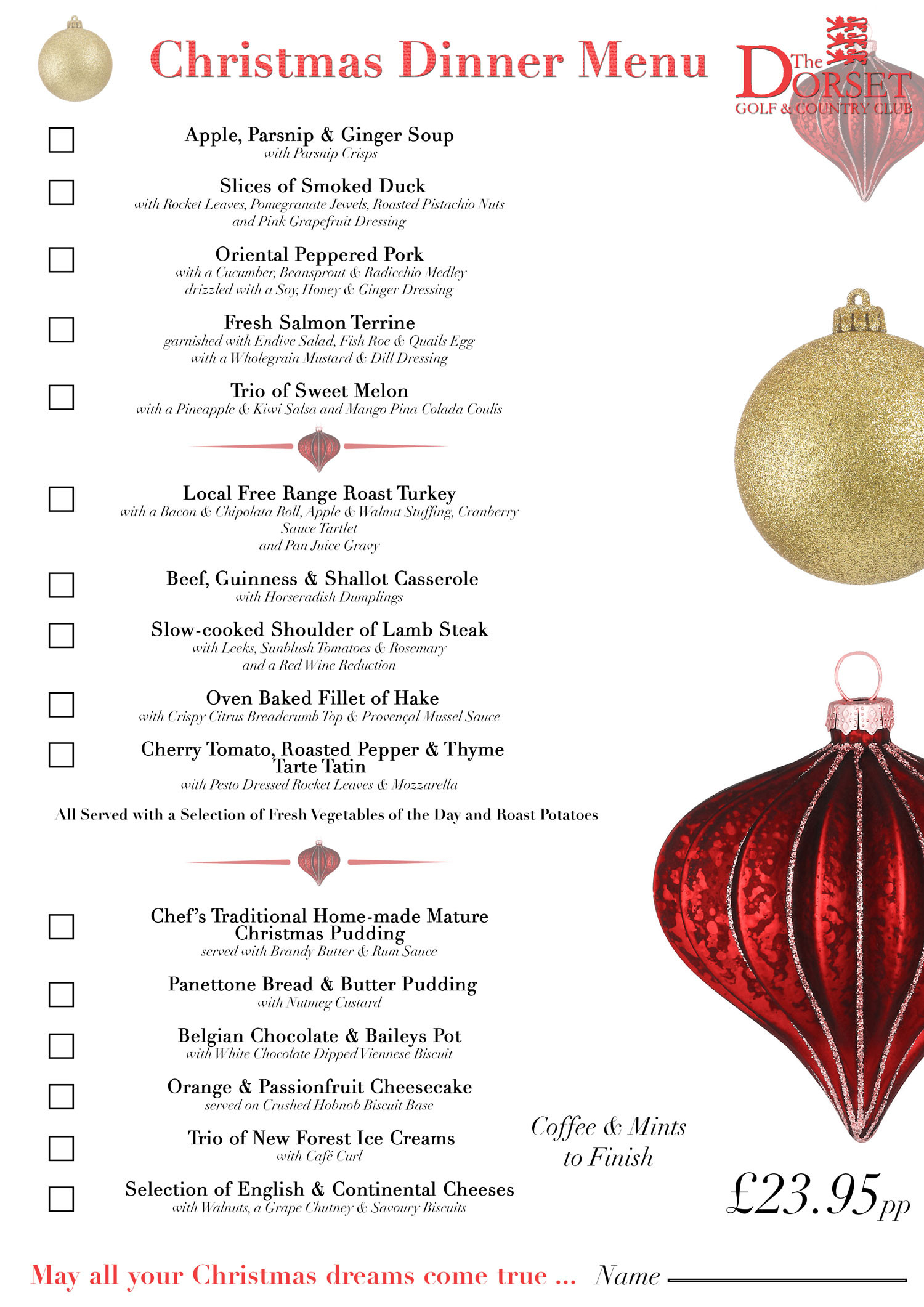 Christmas Dinner Menus
 Index of wp content 2015 09