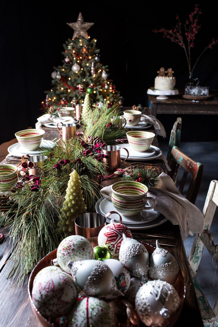 Christmas Dinner Party Ideas
 34 best Any Excuse For a Party images on Pinterest