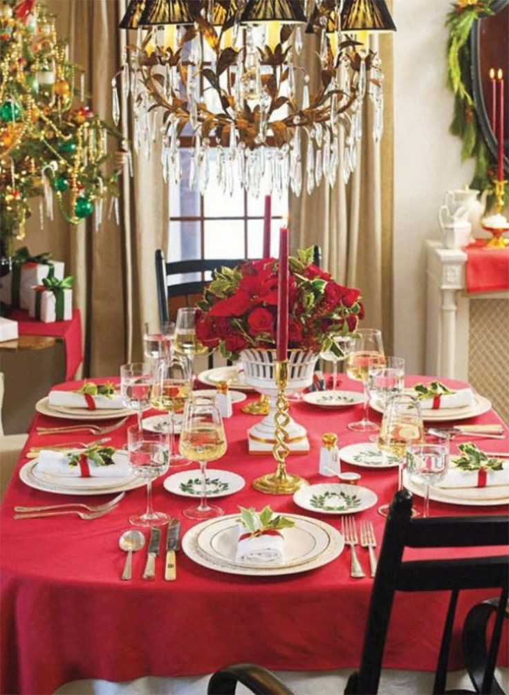 Christmas Dinner Party Ideas
 112 best Holiday Dining Decor Inspired Entertaining