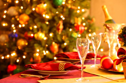 Christmas Dinner San Diego 2019
 Prepararsi alle feste e vivere un Natale in leggerezza