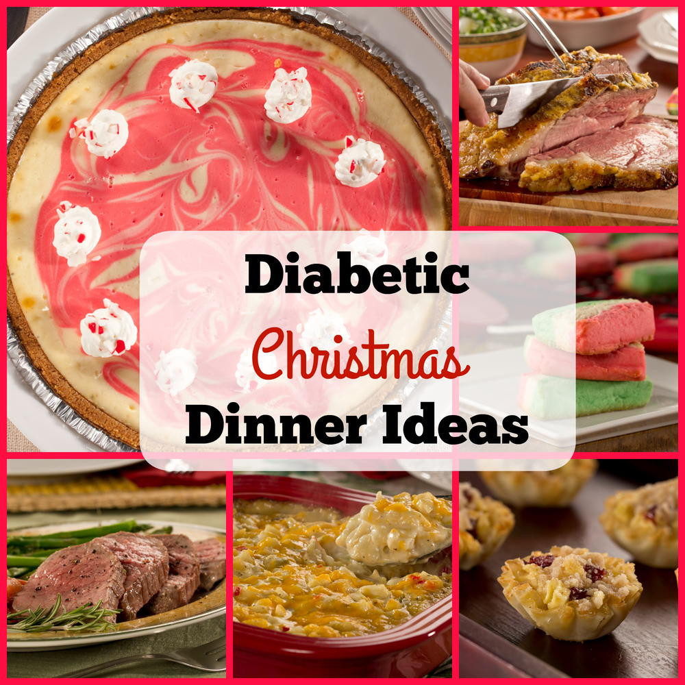 Christmas Dinner Suggestions
 Diabetic Christmas Dinner Ideas 20 Festive & Healthy