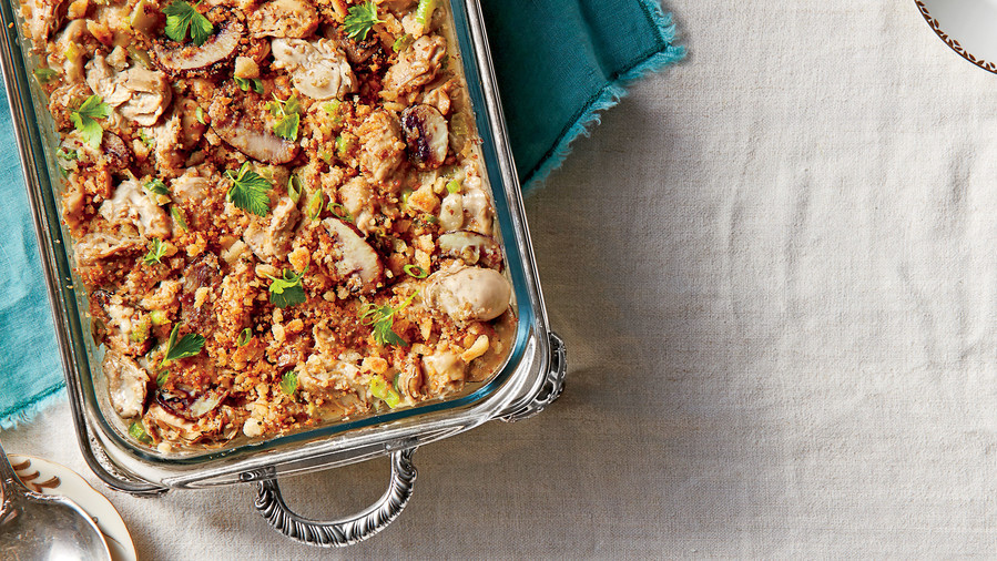 Christmas Dinners For A Crowd
 Christmas Dinner Casseroles for a Crowd Southern Living