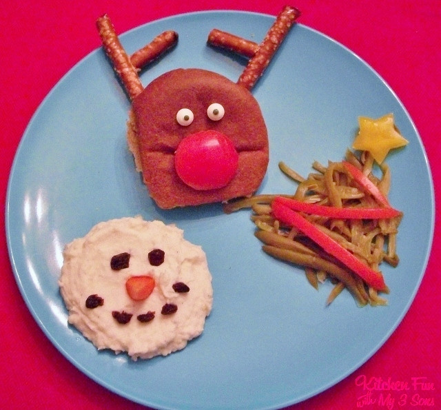 Christmas Dinners For Kids
 Christmas Dinner Ideas for Toddlers & Kids Kitchen Fun