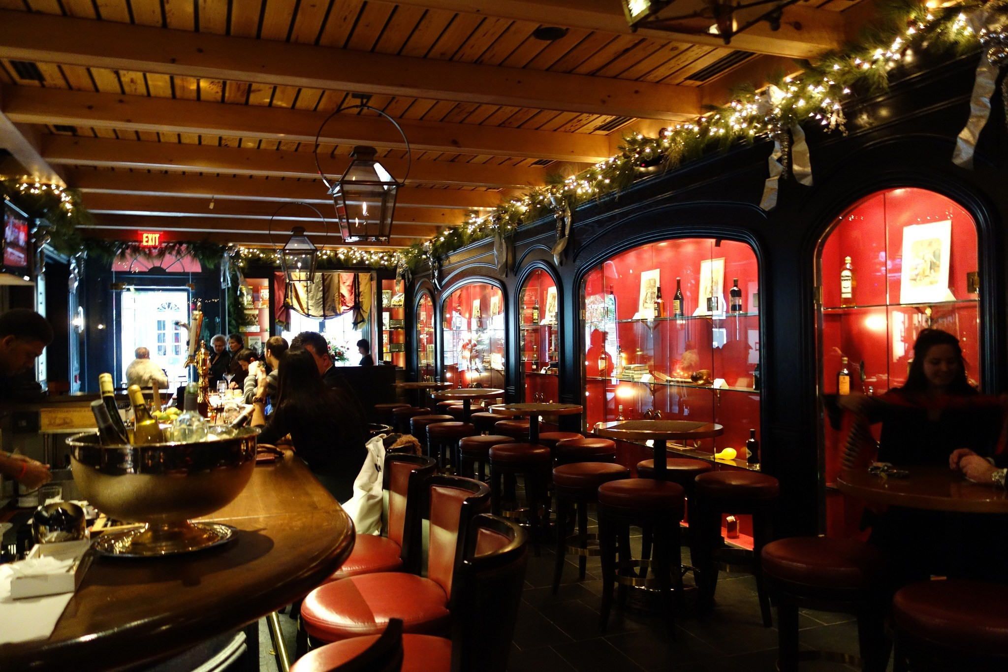 Christmas Dinners In New Orleans
 Restaurants Open on Christmas Day in New Orleans