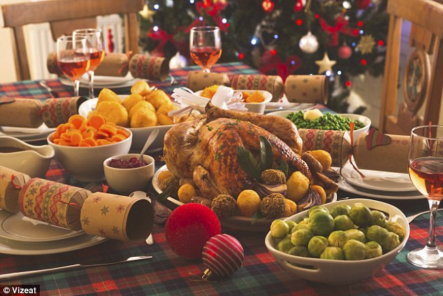 Christmas Dinners In Spain
 Is the UK’s Christmas dinner the most BORING