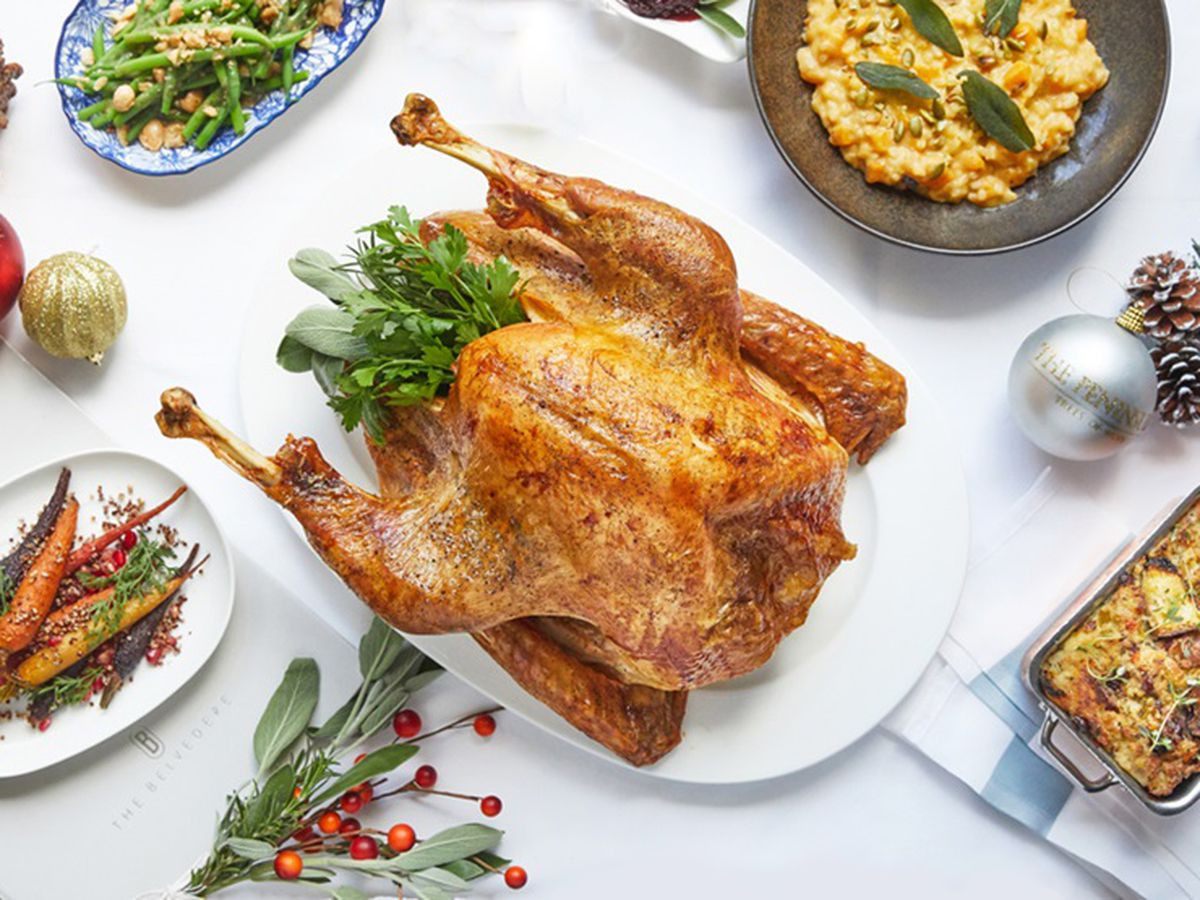 Christmas Dinners Los Angeles
 Where to Eat on Christmas Day in Los Angeles 2018 Eater LA