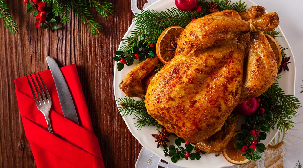 Christmas Dinners To Go
 7 places to Christmas dinner to go in Vancouver