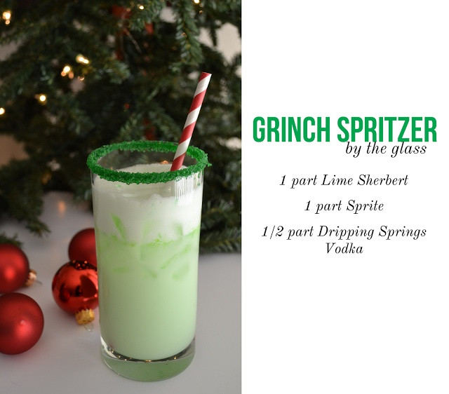 Christmas Drink Recipes
 Best 25 The grinch drink ideas on Pinterest