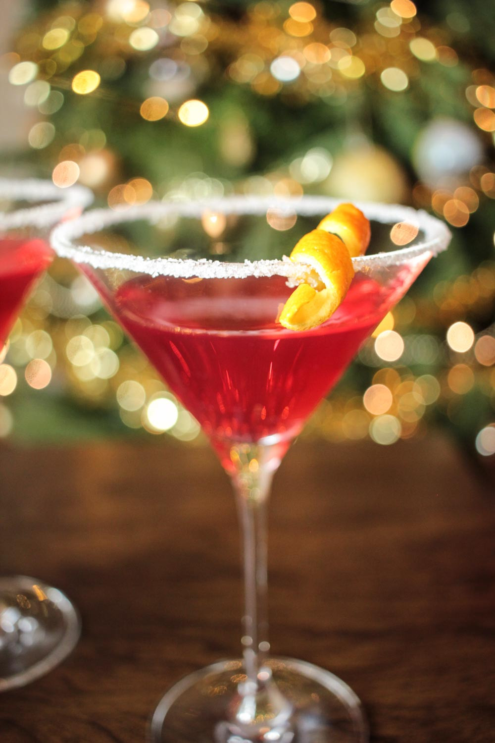 Christmas Drink Recipes
 Christmas Martini Recipe Globe Scoffers