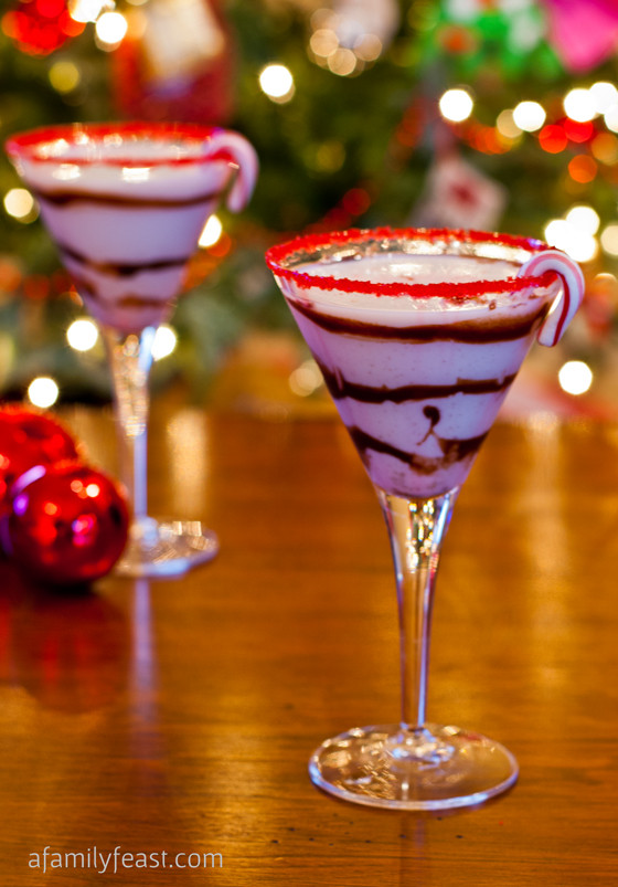 Christmas Drink Recipes With Alcohol
 Festive Holiday Drinks for Christmas and New Year s Eve