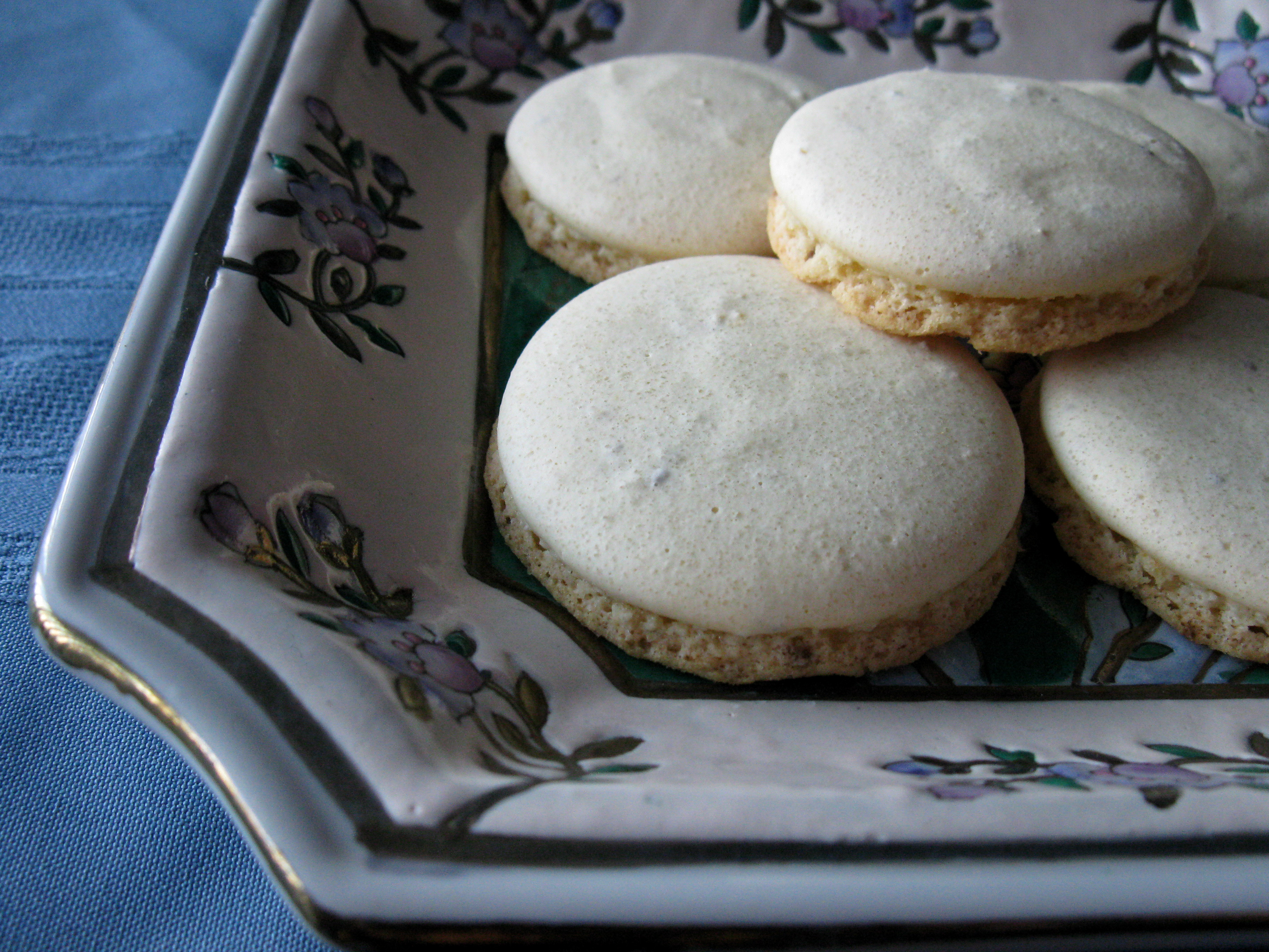 Christmas Drop Cookies
 Christmas Announcements & Recipe for Anise Drop Cookies