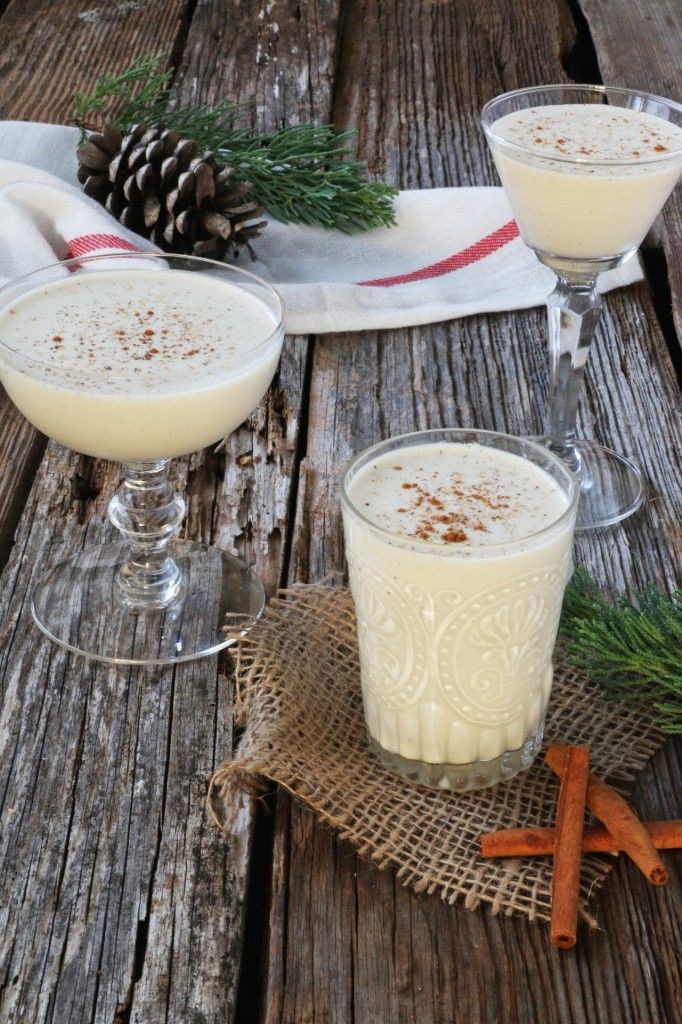 Christmas Eggnog Recipe
 The best eggnog in the world Deby Lutton