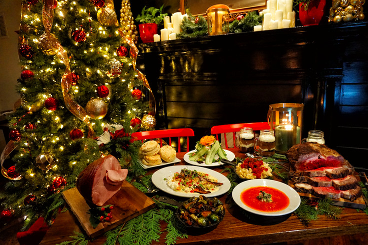 Christmas Eve Dinner Restaurants
 Ideas for dining out on Christmas in Philadelphia