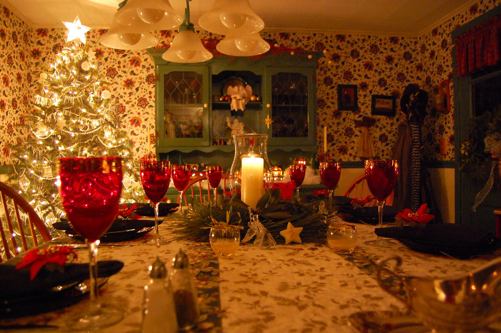 Christmas Eve Dinner Restaurants
 How To Celebrate Christmas In Belgium