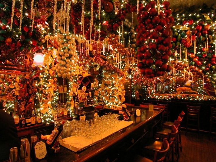Christmas Eve Dinners Nyc
 Christmas Dinner Guide 2016 Where To Dine In NYC