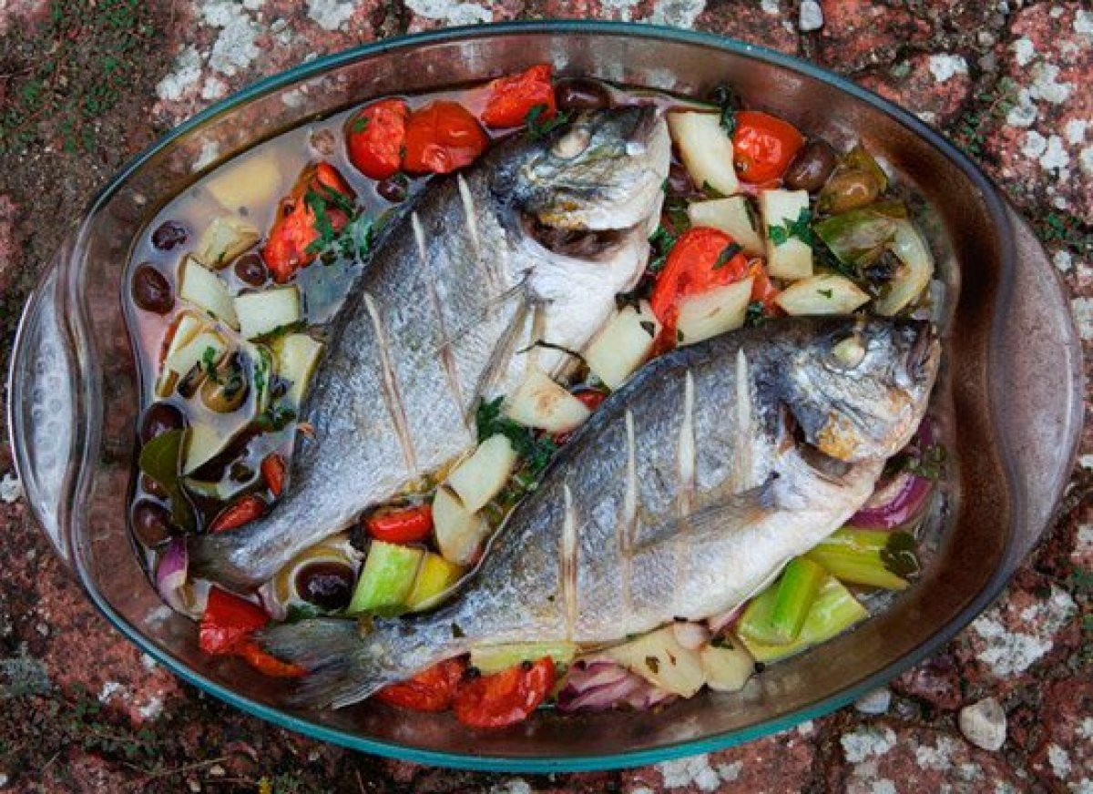 Christmas Eve Fish Recipes
 Feast The Seven Fishes Recipes