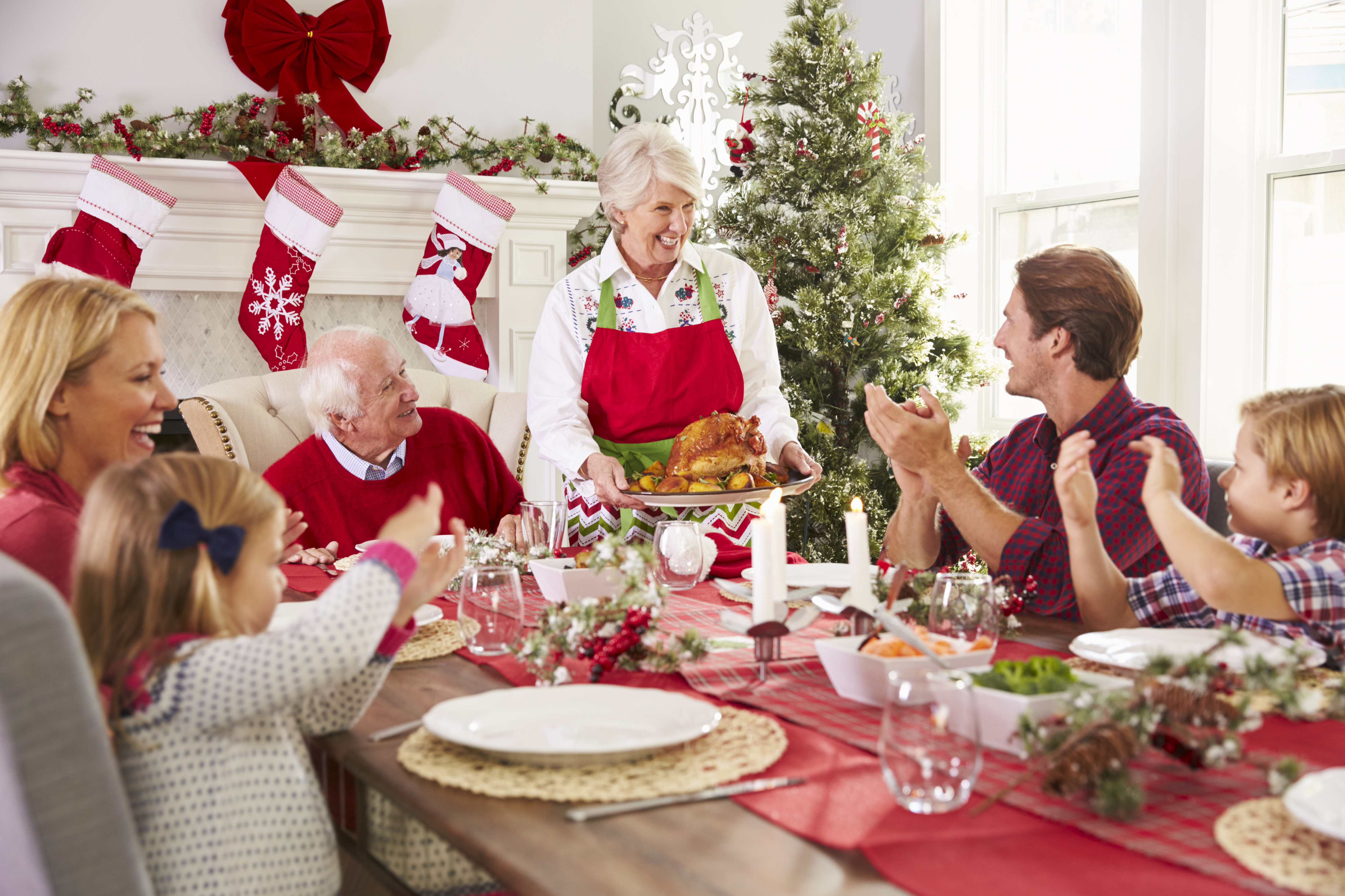 Christmas Family Dinners
 Top Tips for a Stress Free Christmas Primeslots Blog