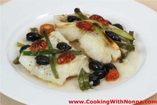 Christmas Fish Recipes
 Christmas Fish Recipes Cooking with Nonna