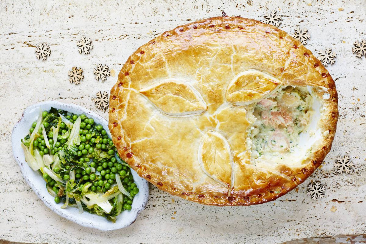 Christmas Fish Recipes
 Recipe Epic Christmas fish pie The Globe and Mail