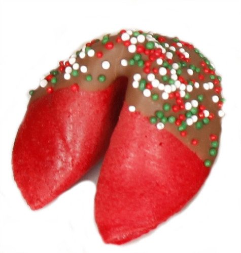 Christmas Fortune Cookies
 Fancy Fortune Cookies Fortune Cookie Gifts Christmas