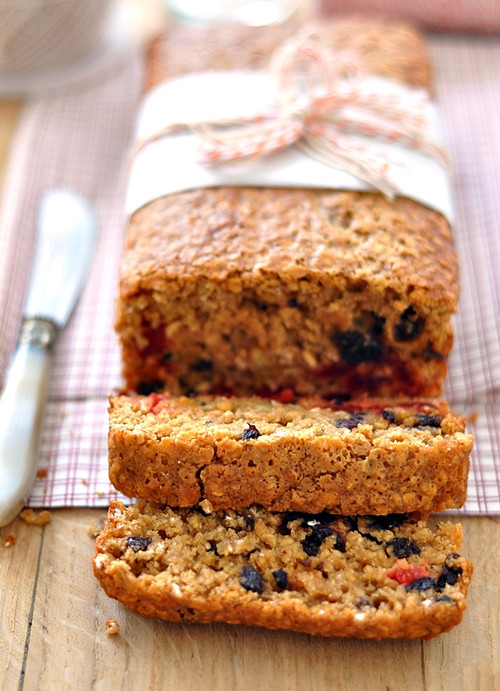 Christmas Fruit Bread
 5 Cup Fruit Loaf & Christmas Gift Idea Fuss Free Cooking
