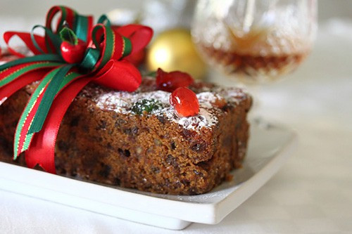 Christmas Fruit Cake Recipe
 Moist Christmas Fruit Cake