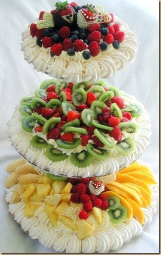 Christmas Fruit Desserts
 Christmas Dessert Idea’s As Decorative As They Are Tasty