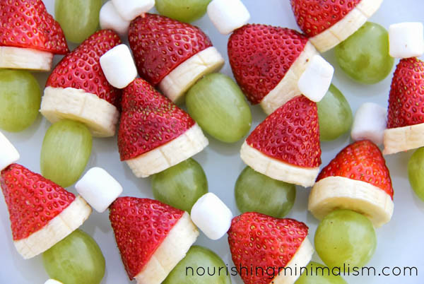 Christmas Fruit Desserts
 25 Easy Christmas Desserts for a Sweeter Christmas