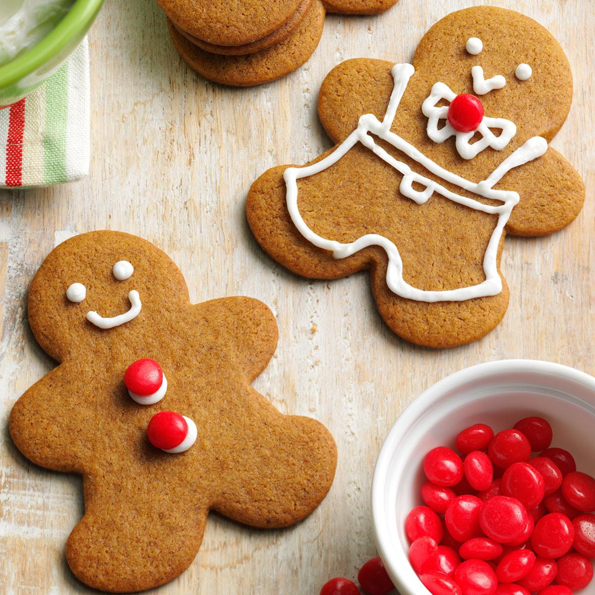 Christmas Gingerbread Cookies Recipe
 Swedish Gingerbread Cookies Recipe